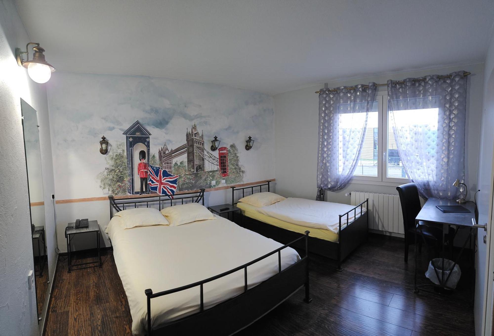 Restaurant Champ Alsace Hotel Haguenau