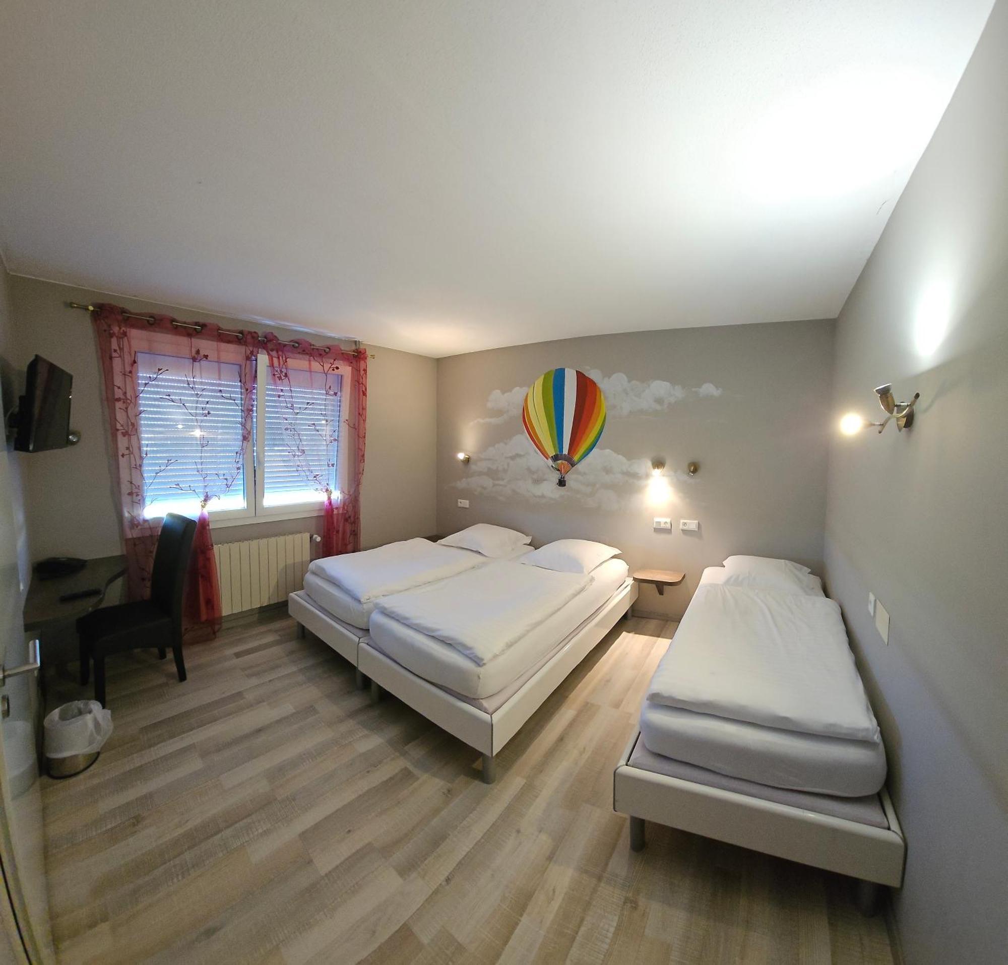 Restaurant Champ Alsace 3*