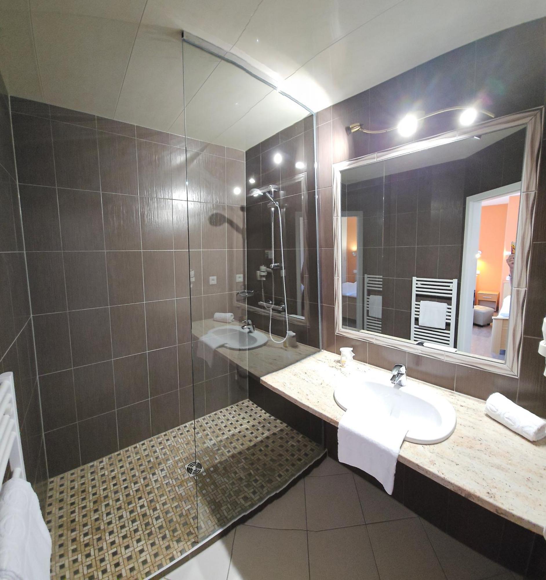 Hotel Restaurant Champ Alsace 3*