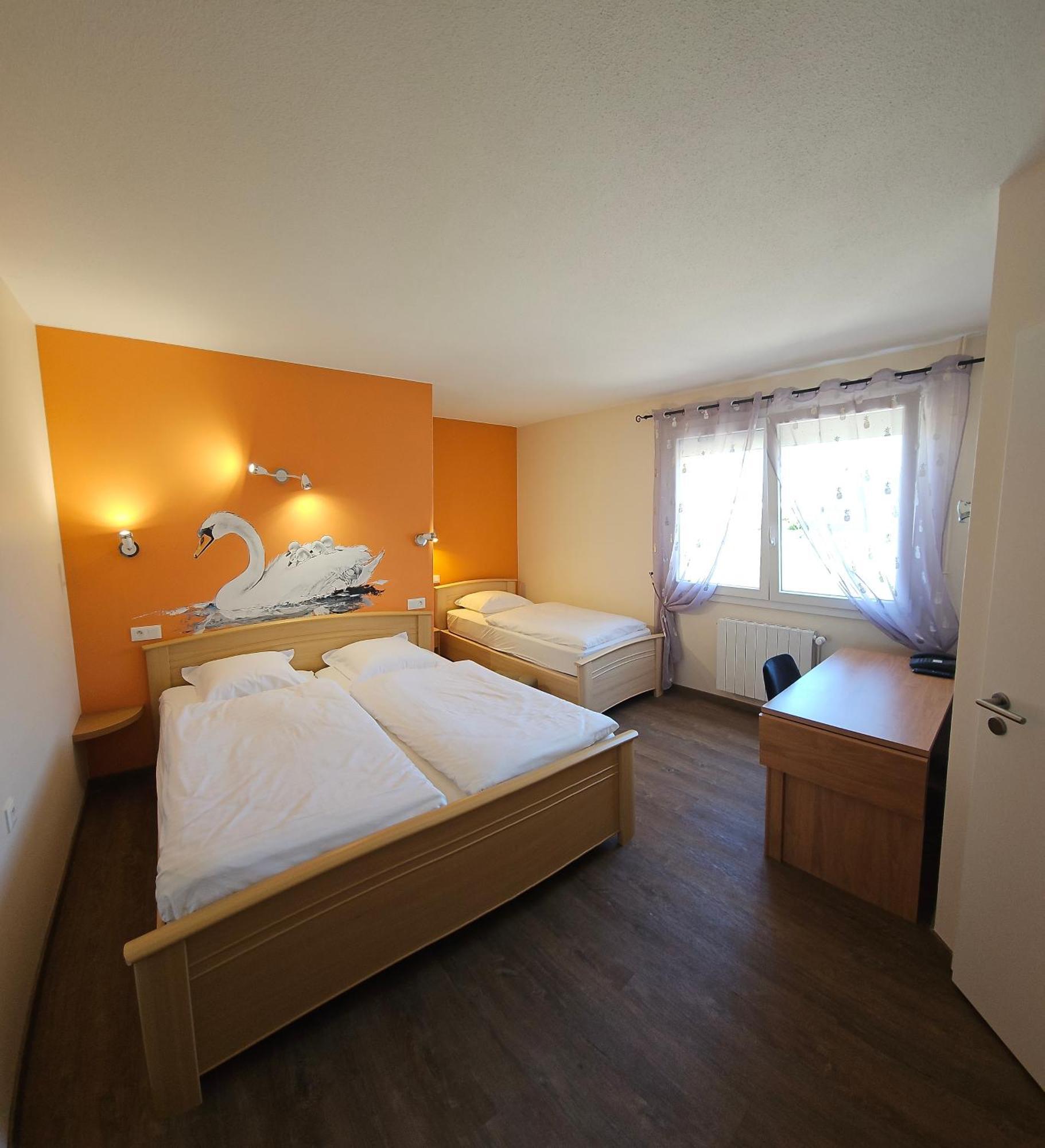 Restaurant Champ Alsace Hotel Haguenau