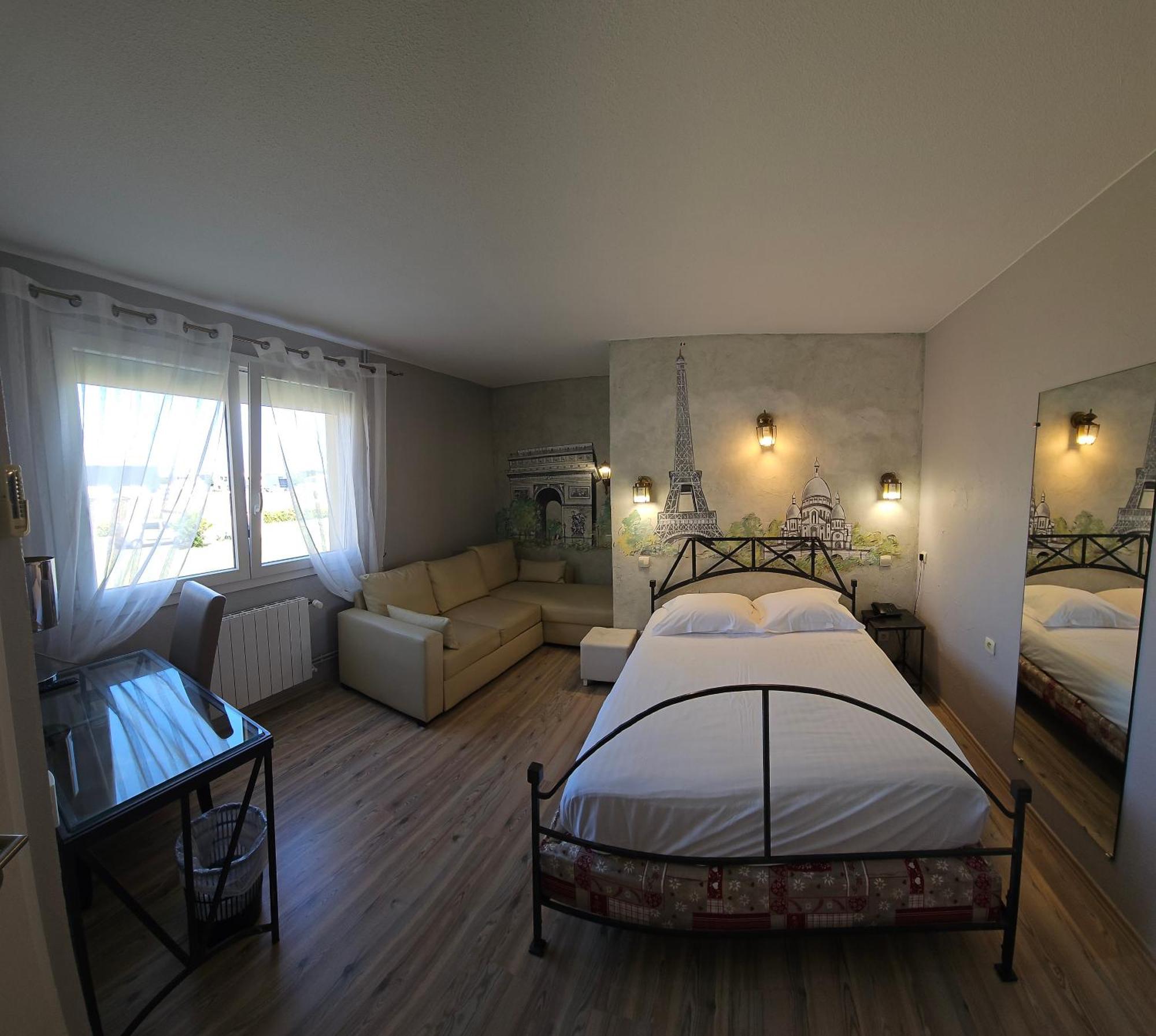 Restaurant Champ Alsace 3*