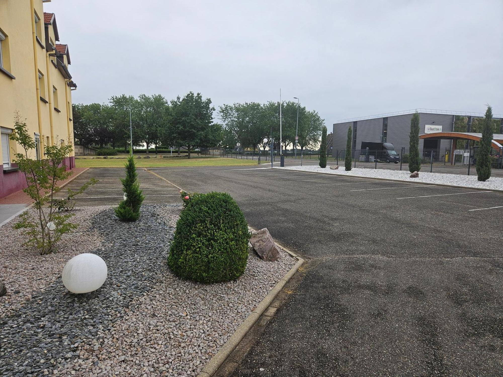 Restaurant Champ Alsace Hotel